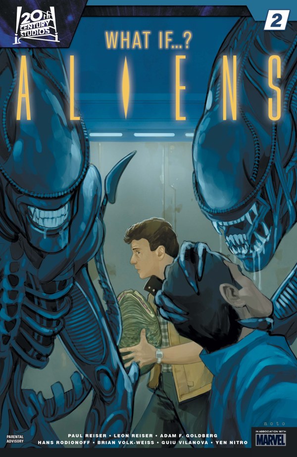 Aliens: What If...?