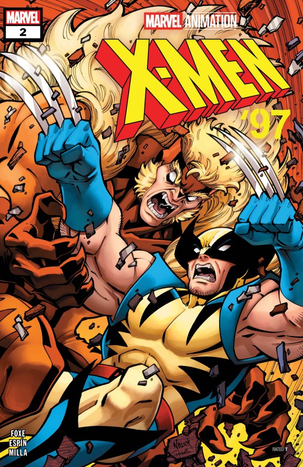 X-Men '97