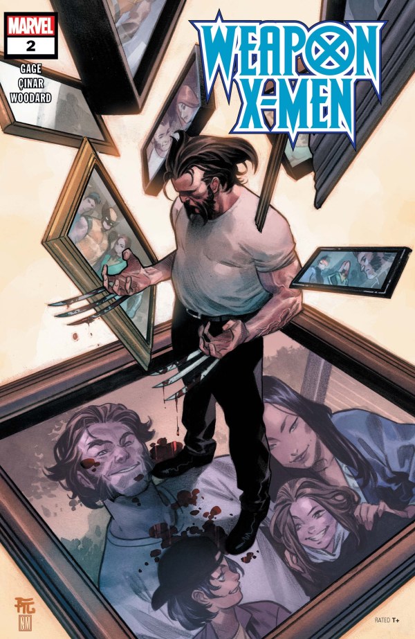 Weapon X-Men