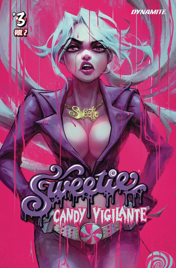 Sweetie Candy Vigilante