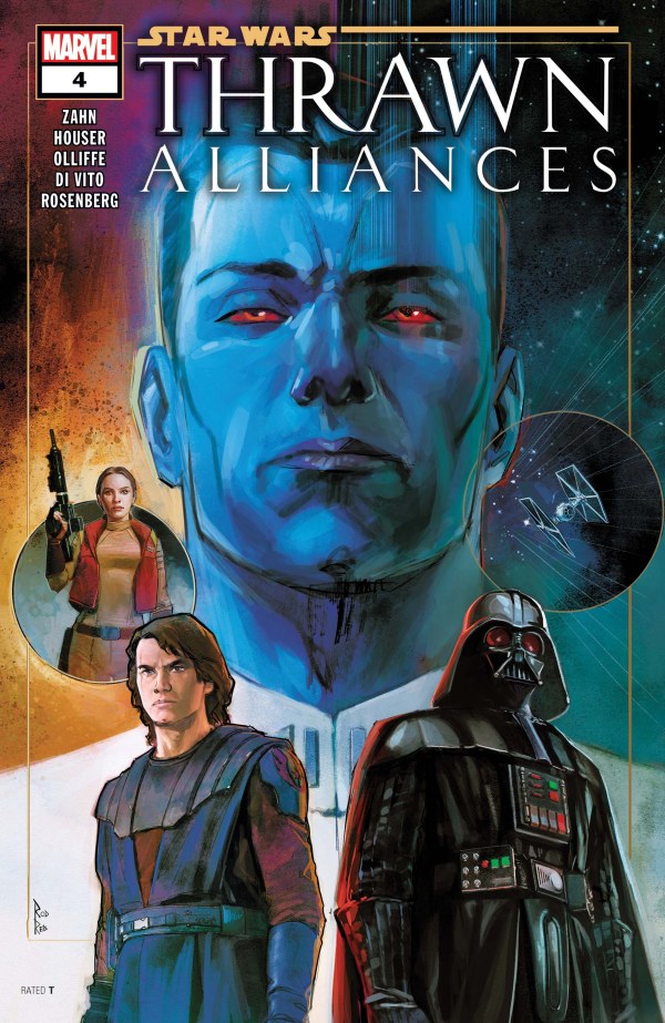 Star Wars: Thrawn - Alliances