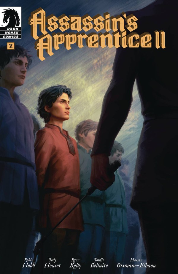 Assassin's Apprentice II