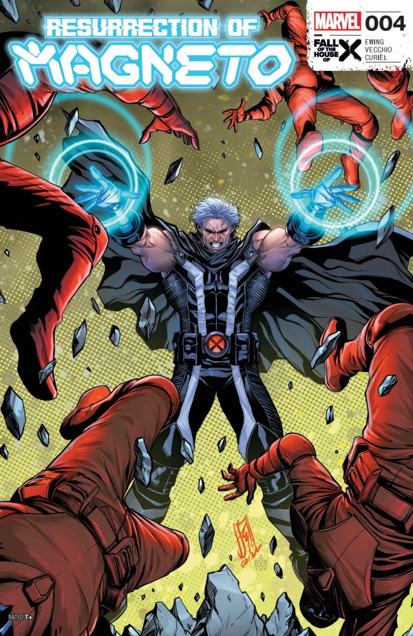 Resurrection of Magneto