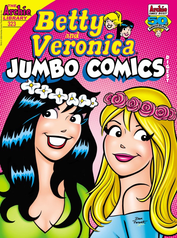 Betty & Veronica (Jumbo Comics) Double Digest