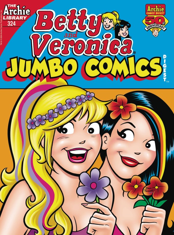 Betty & Veronica (Jumbo Comics) Double Digest