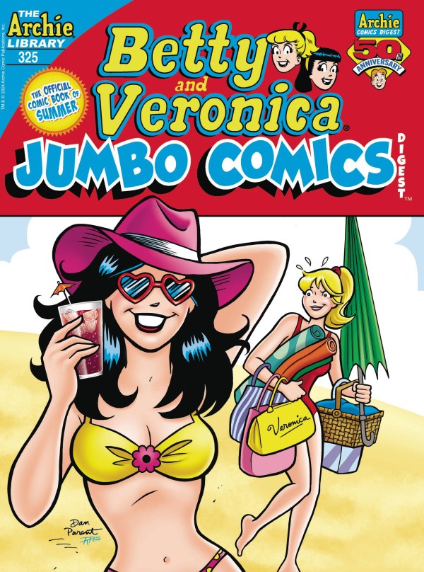 Betty & Veronica (Jumbo Comics) Double Digest