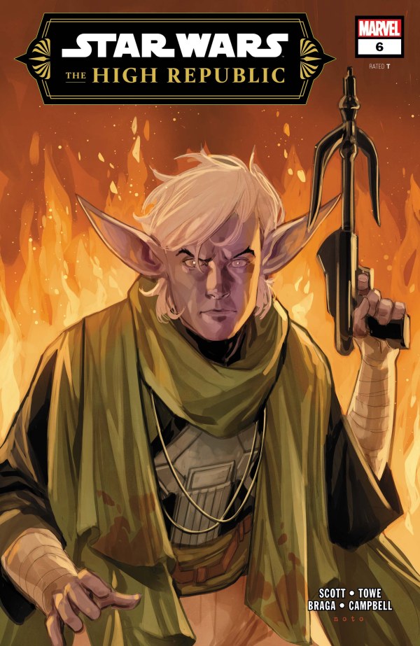 Star Wars: The High Republic