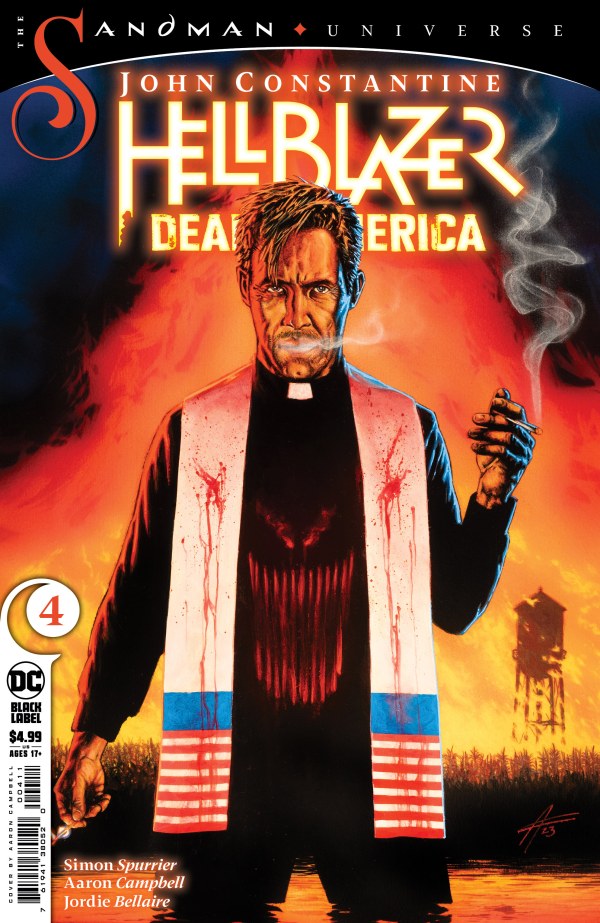 John Constantine, Hellblazer: Dead in America