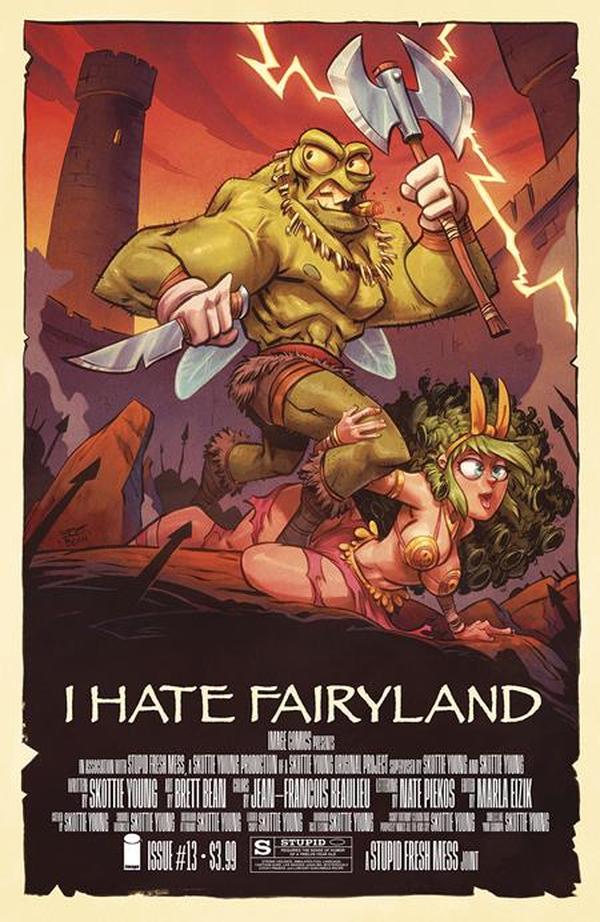 I Hate Fairyland