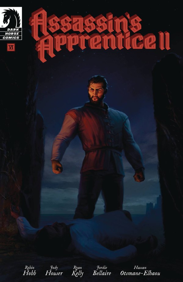 Assassin's Apprentice II