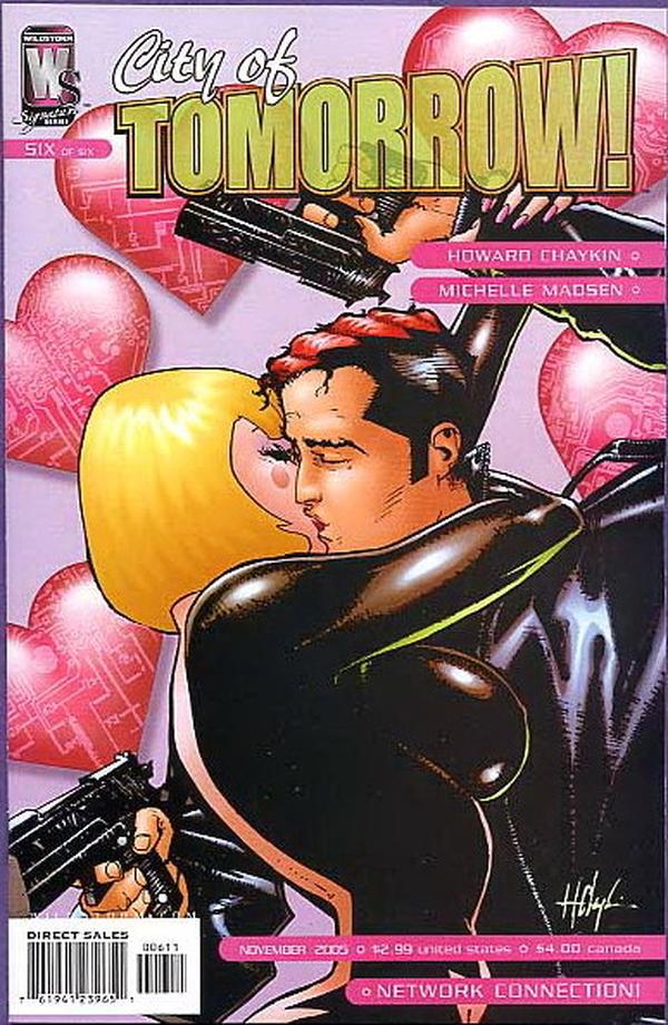City of Tomorrow (2005) #6