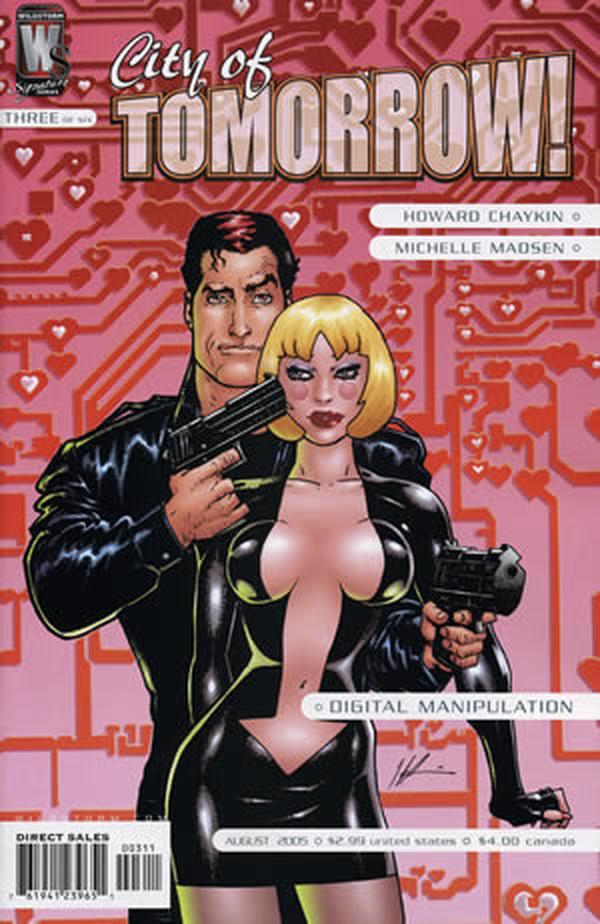 City of Tomorrow (2005) #3