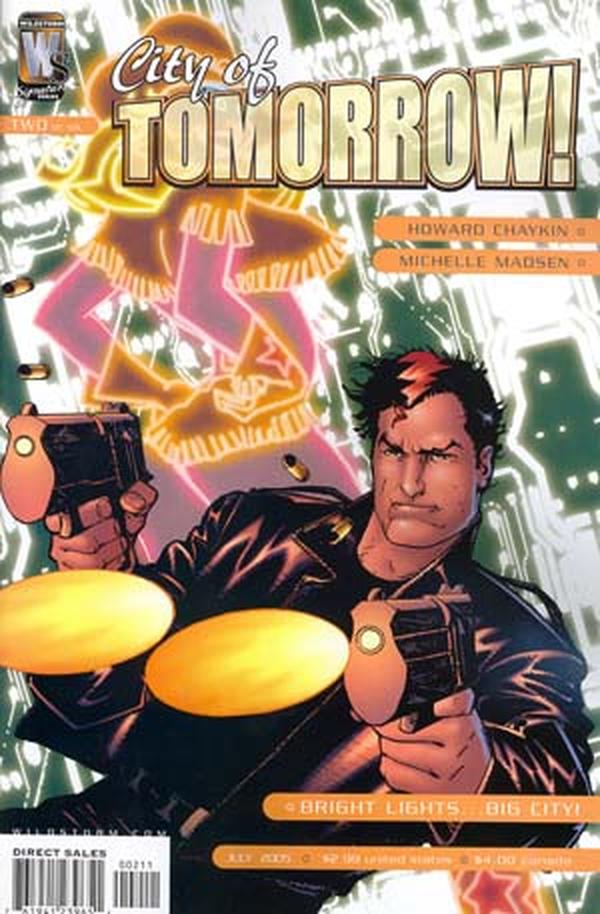 City of Tomorrow (2005) #2
