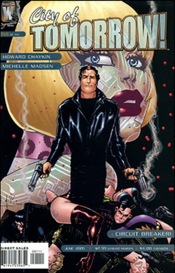 City of Tomorrow (2005) #1