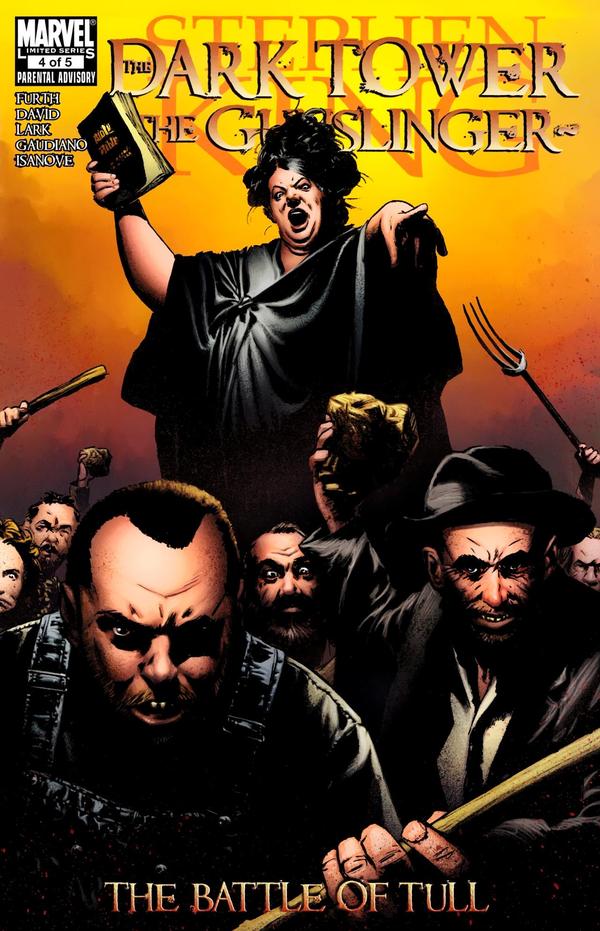 Dark Tower: The Gunslinger - The Battle of Tull (2011) #4