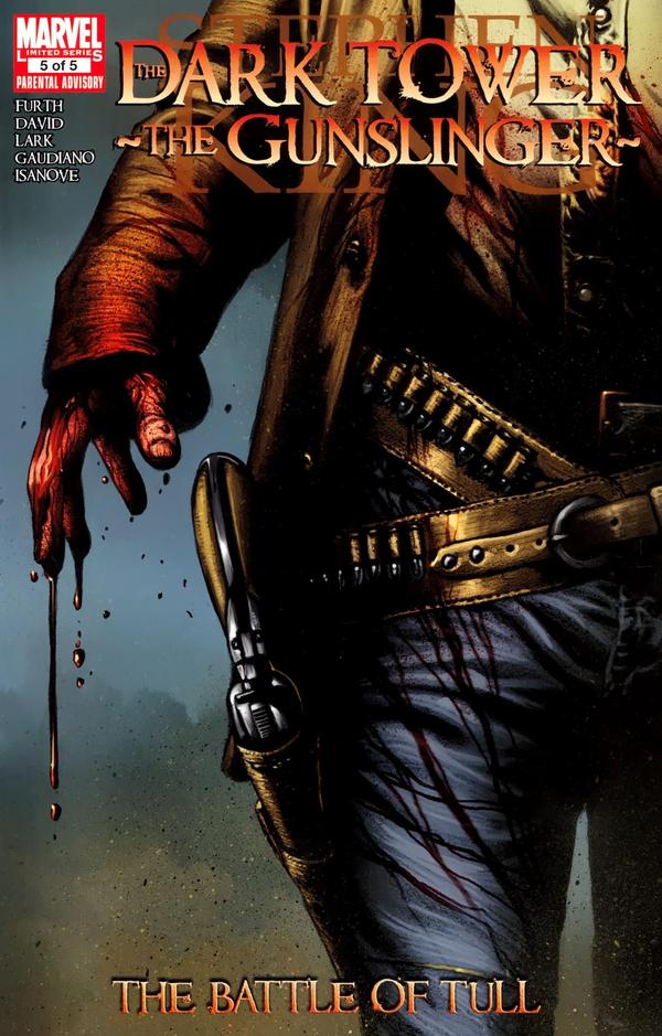 Dark Tower: The Gunslinger - The Battle of Tull (2011) #5