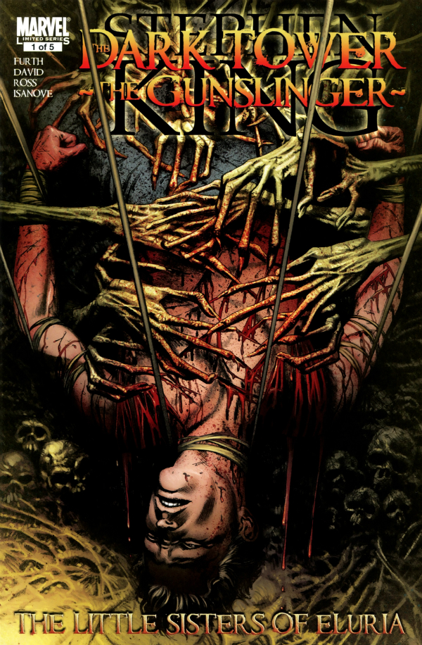 The Dark Tower: The Gunslinger - The Little Sisters of Eluria (2011) #1