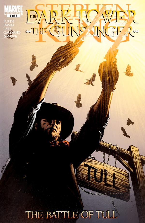 Dark Tower: The Gunslinger - The Battle of Tull (2011) #1