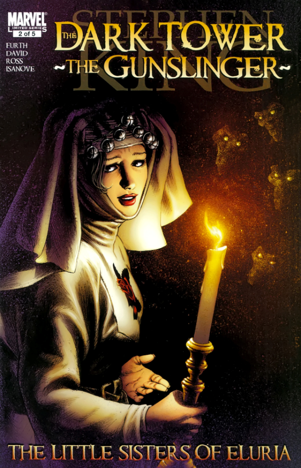 The Dark Tower: The Gunslinger - The Little Sisters of Eluria (2011) #2