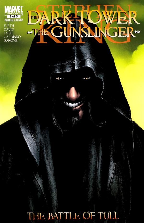Dark Tower: The Gunslinger - The Battle of Tull (2011) #2