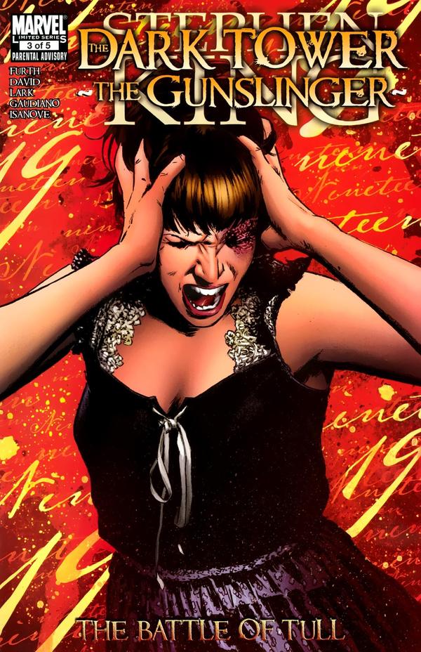 Dark Tower: The Gunslinger - The Battle of Tull (2011) #3