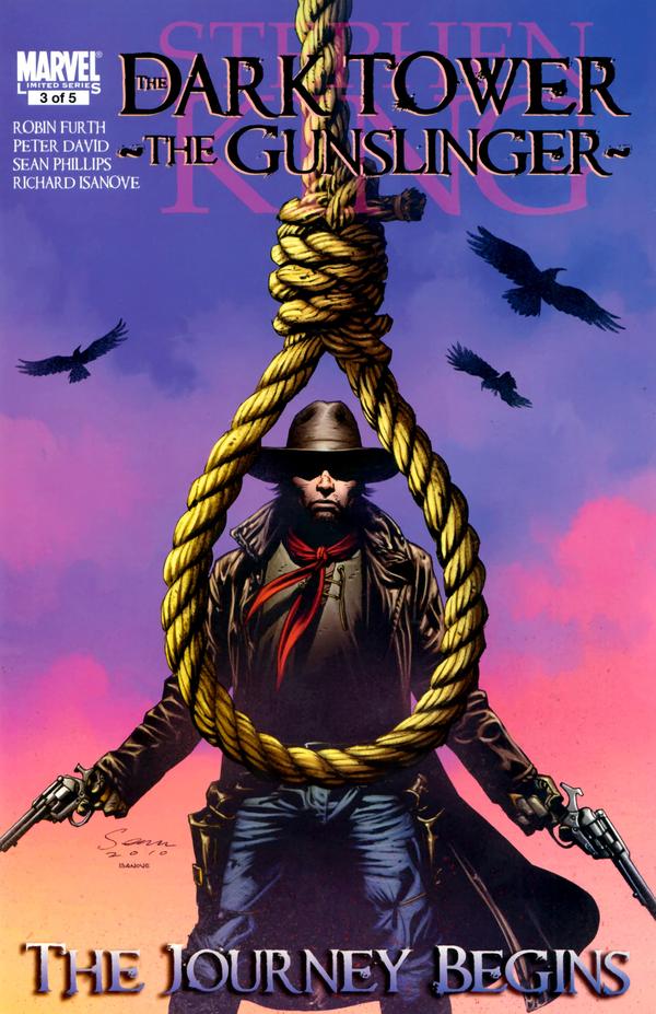 Dark Tower: The Gunslinger - The Journey Begins (2010) #3