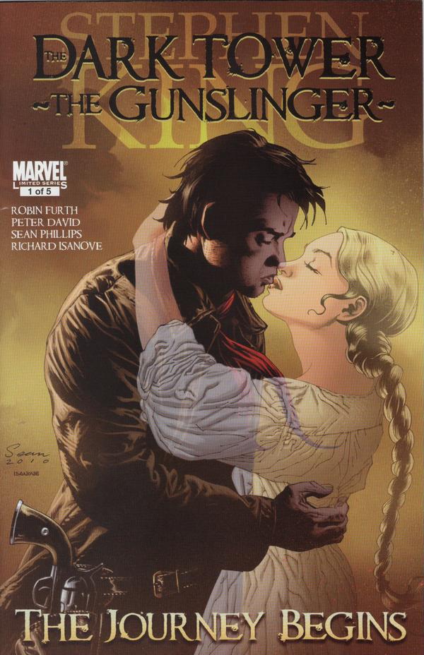 Dark Tower: The Gunslinger - The Journey Begins (2010) #1