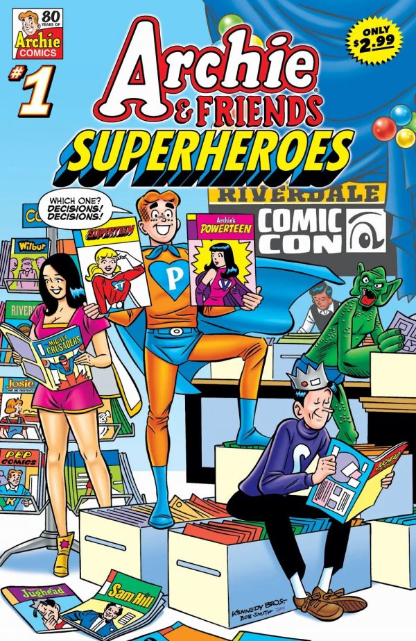 Archie & Friends