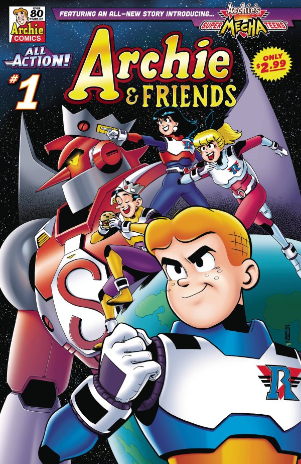 Archie & Friends