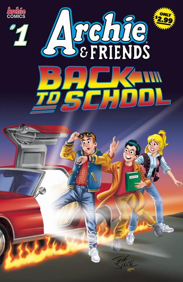 Archie & Friends (2019) #3