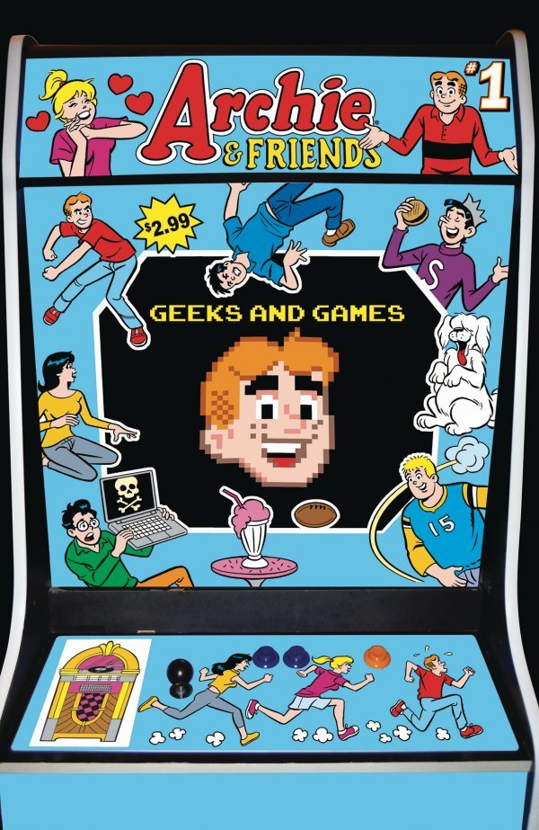 Archie & Friends