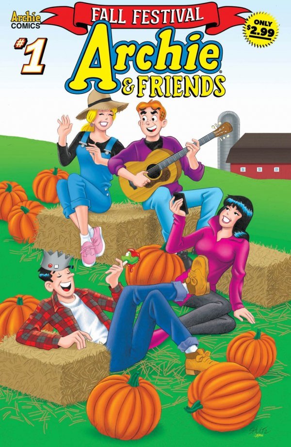 Archie & Friends