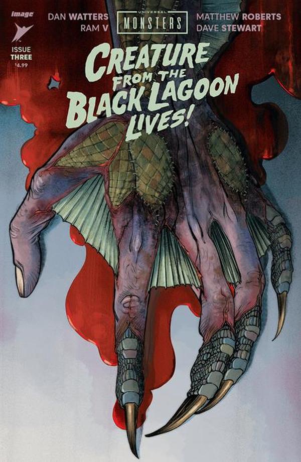 Universal Monsters: Creature from the Black Lagoon Lives!