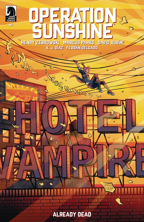 Operation Sunshine: Already Dead