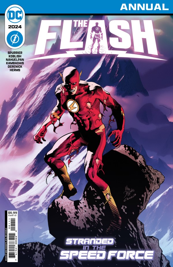 The Flash 2024 Annual