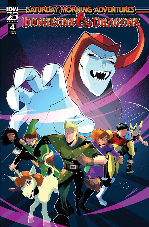 Dungeons & Dragons: Saturday Morning Adventures II