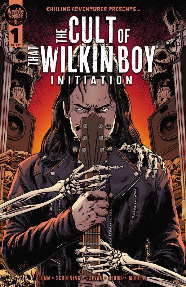 Chilling Adventures Presents… The Cult of That Wilkin Boy: Initiation