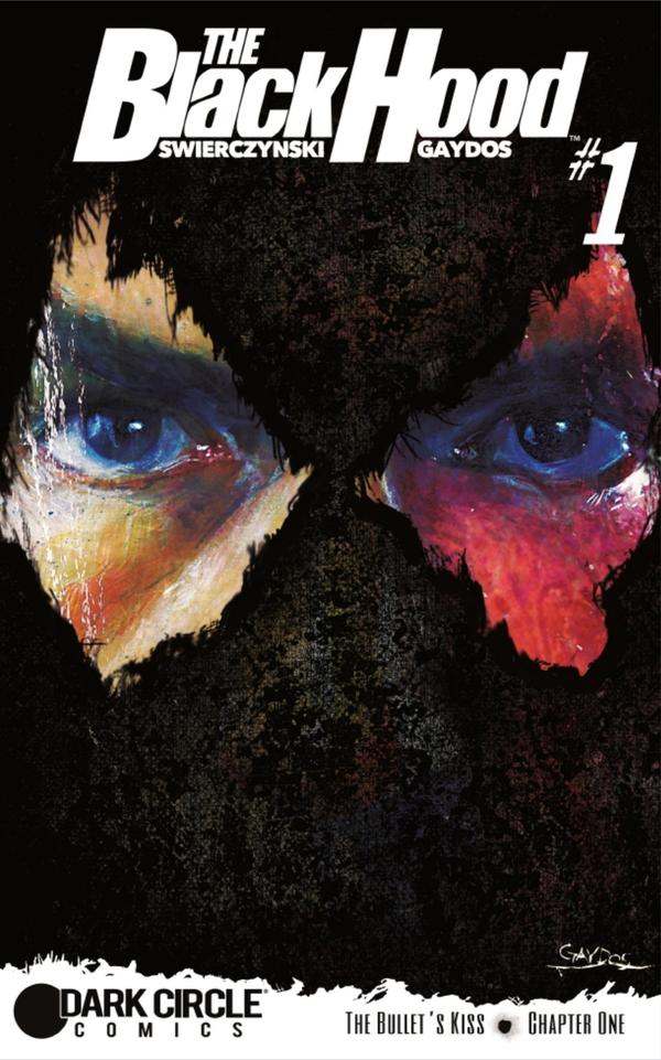 The Black Hood (2015) #1
