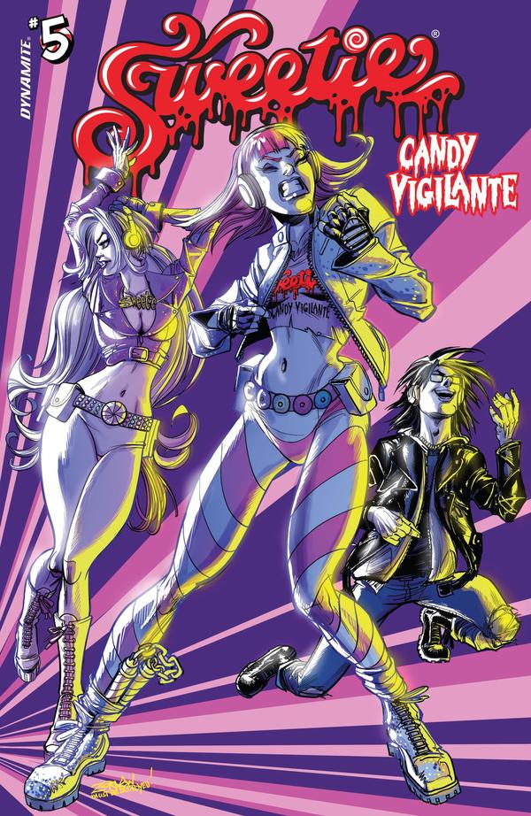 Sweetie Candy Vigilante