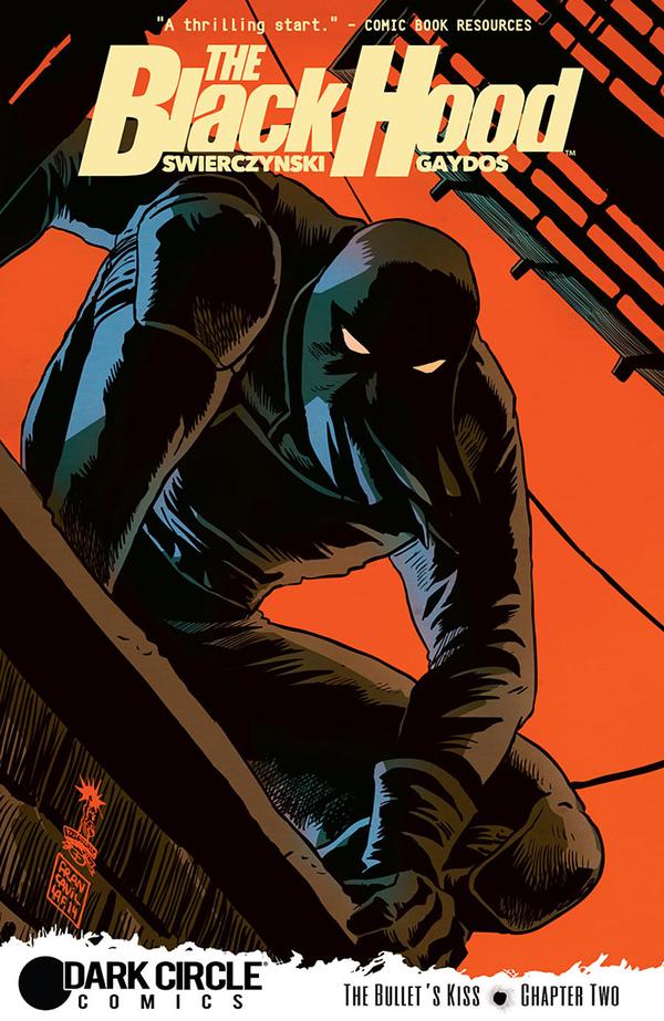 The Black Hood (2015) #2