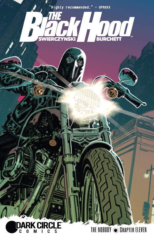 The Black Hood (2015) #11