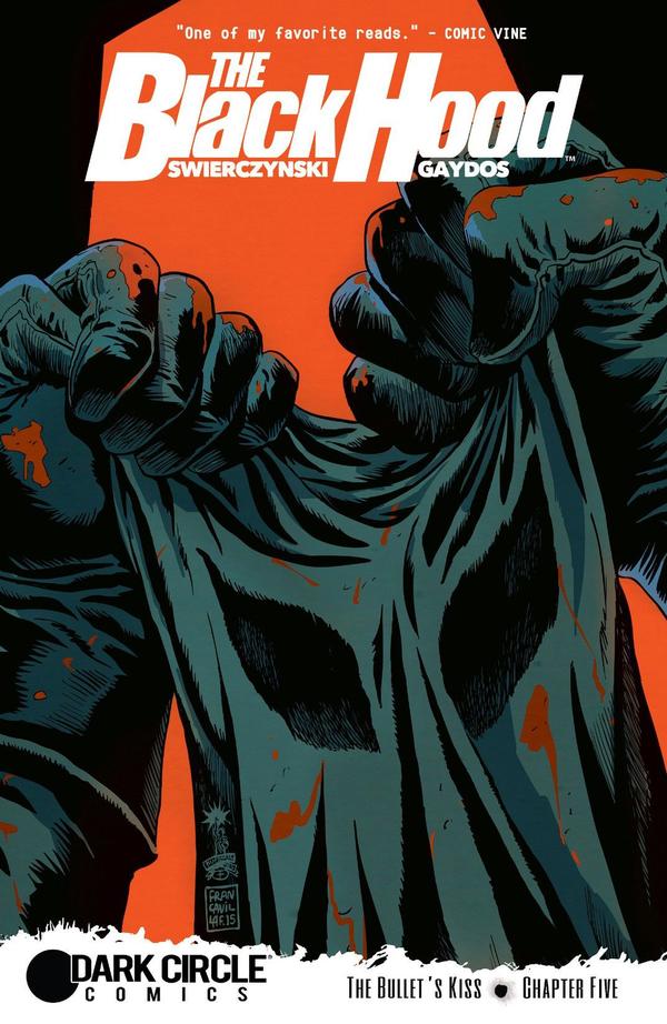 The Black Hood (2015) #5
