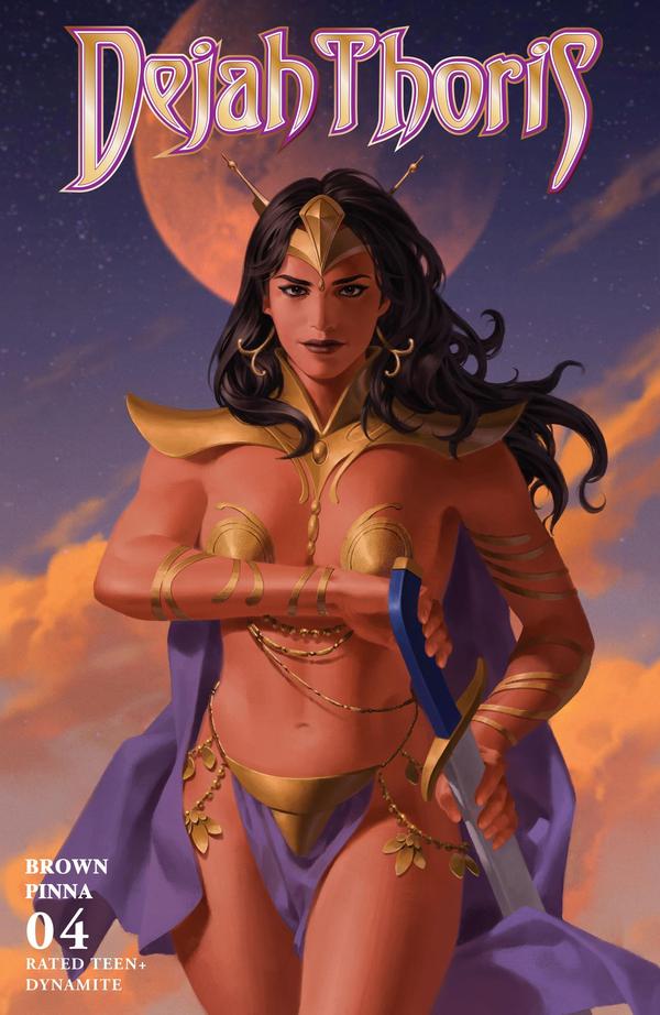Dejah Thoris