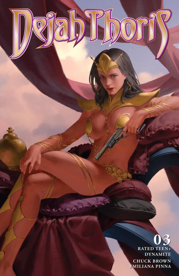 Dejah Thoris