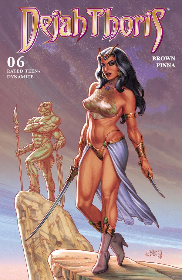 Dejah Thoris