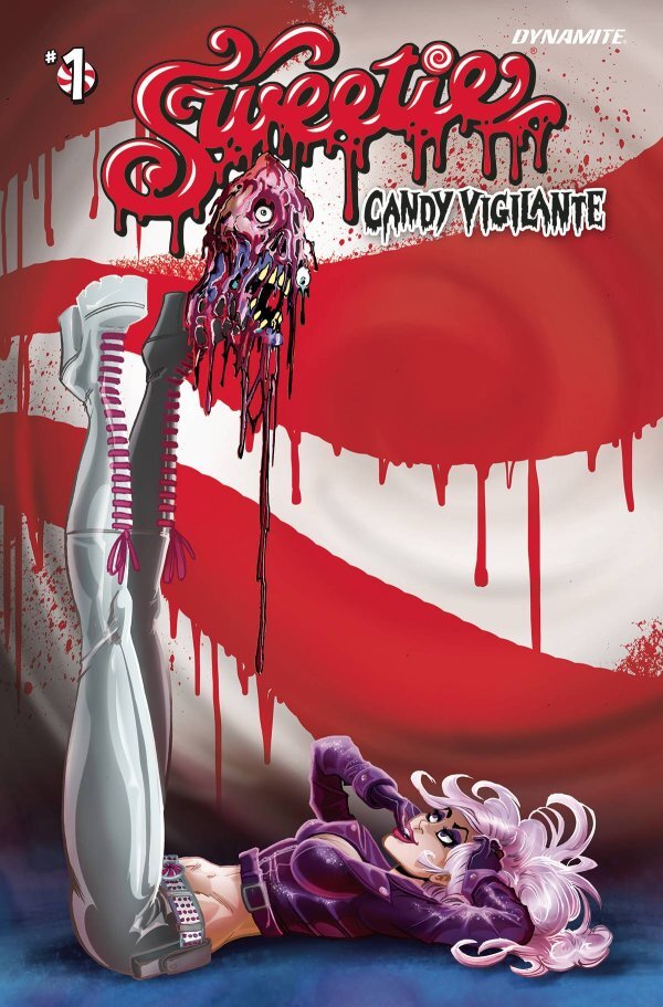 Sweetie Candy Vigilante
