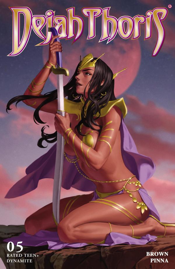 Dejah Thoris