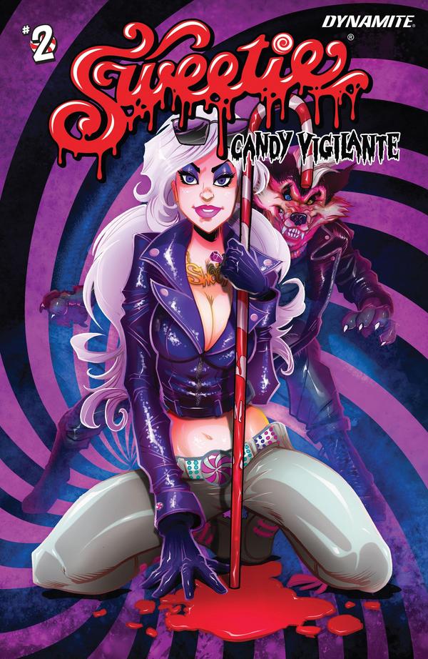 Sweetie Candy Vigilante