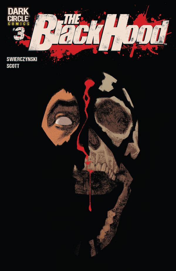 The Black Hood (2016) #3
