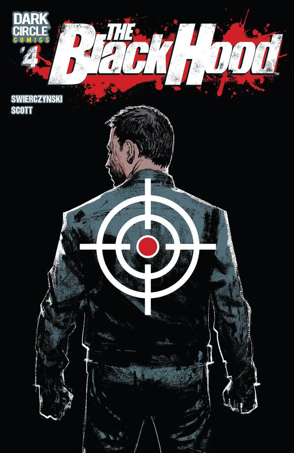 The Black Hood (2016) #4